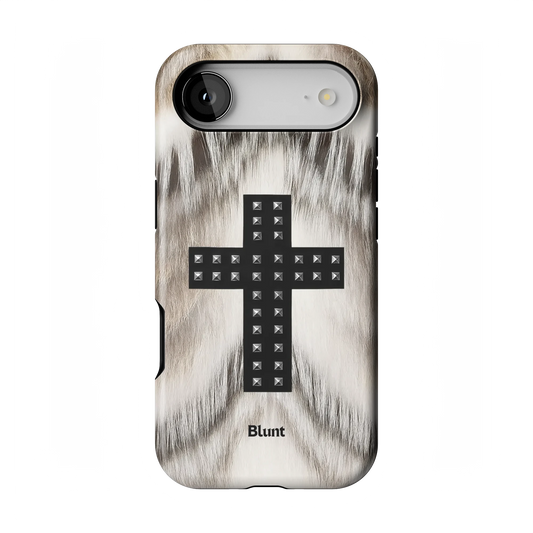 Iron Chapel iPhone Case