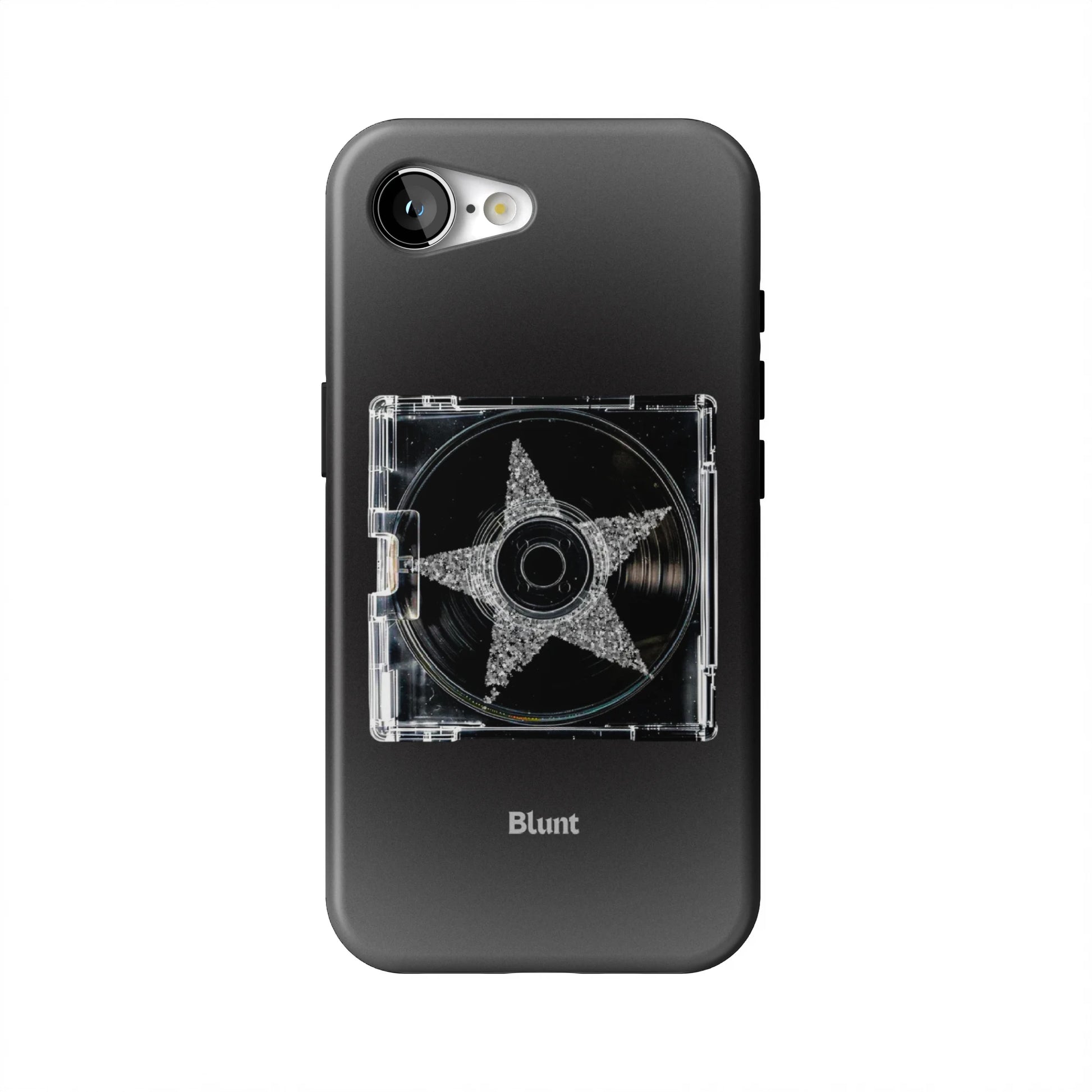 Silver-Star-Mix-iphone-case-iPhone 17 E-1