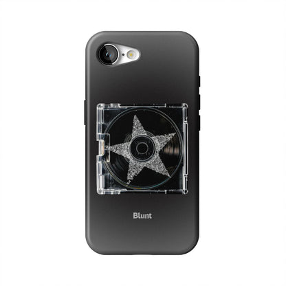 Silver-Star-Mix-iphone-case-iPhone 17 E-1