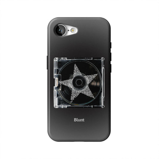 Silver-Star-Mix-iphone-case-iPhone 17 E-1