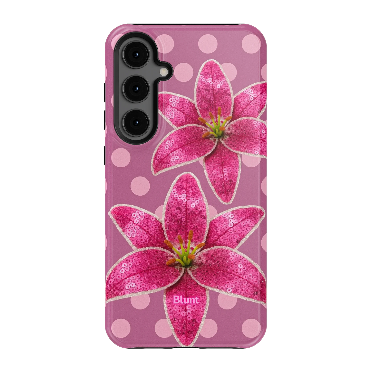 Petal Polka Samsung Case