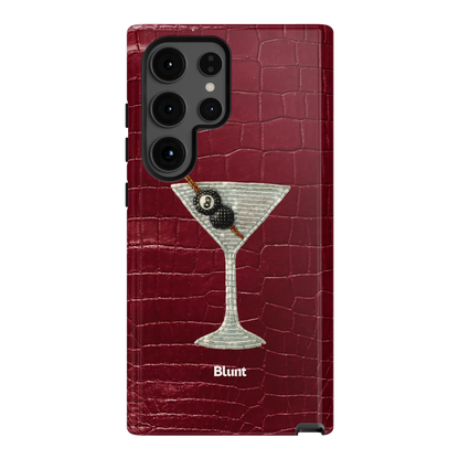 Crimson-Happy-Hour-samsung-case-Galaxy S24 Ultra-1