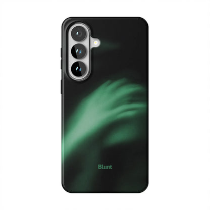 Crimson Wave Samsung Case