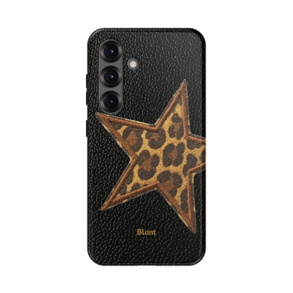 Feline Star Samsung Case