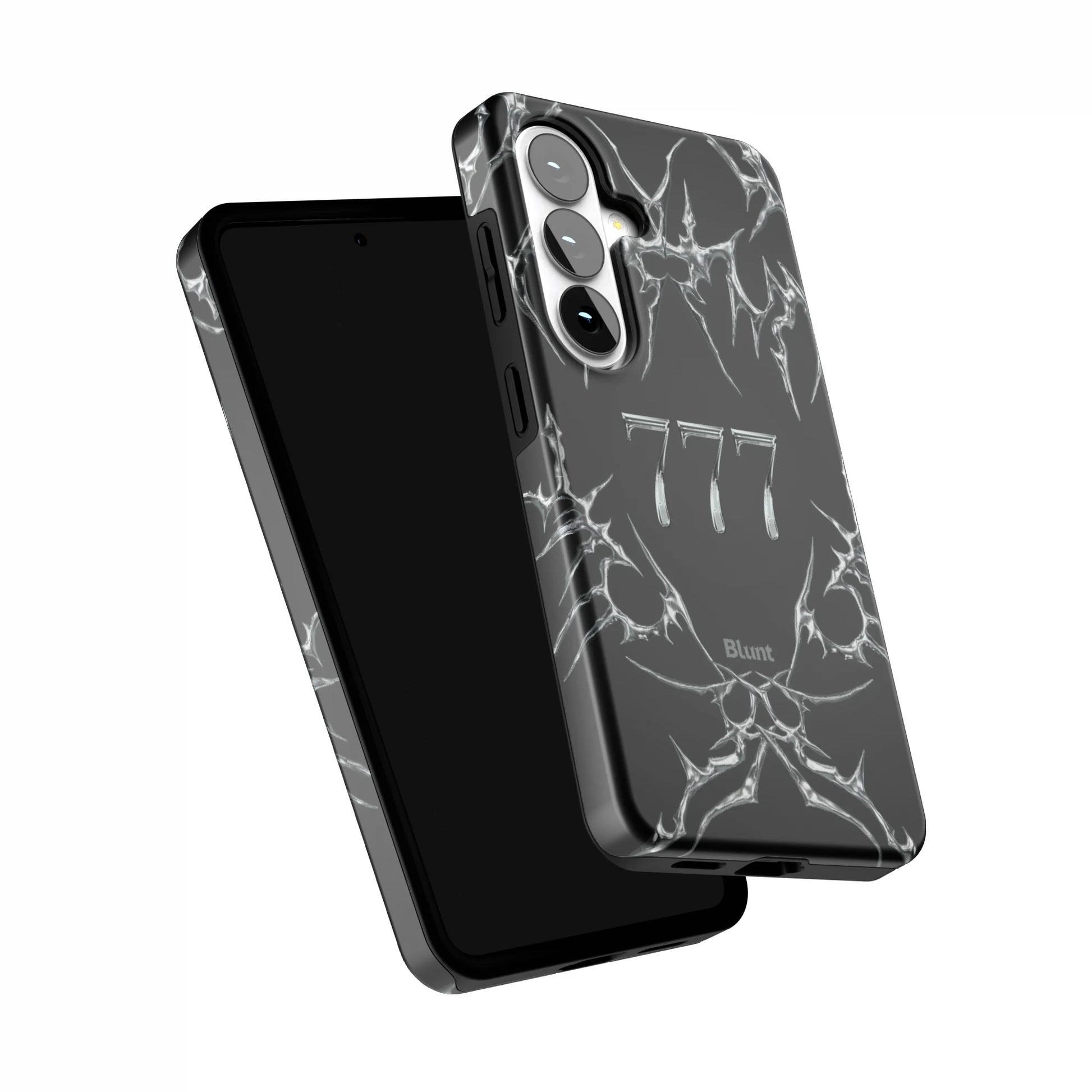 Lucky-Chrome-samsung-case-Galaxy S26-5
