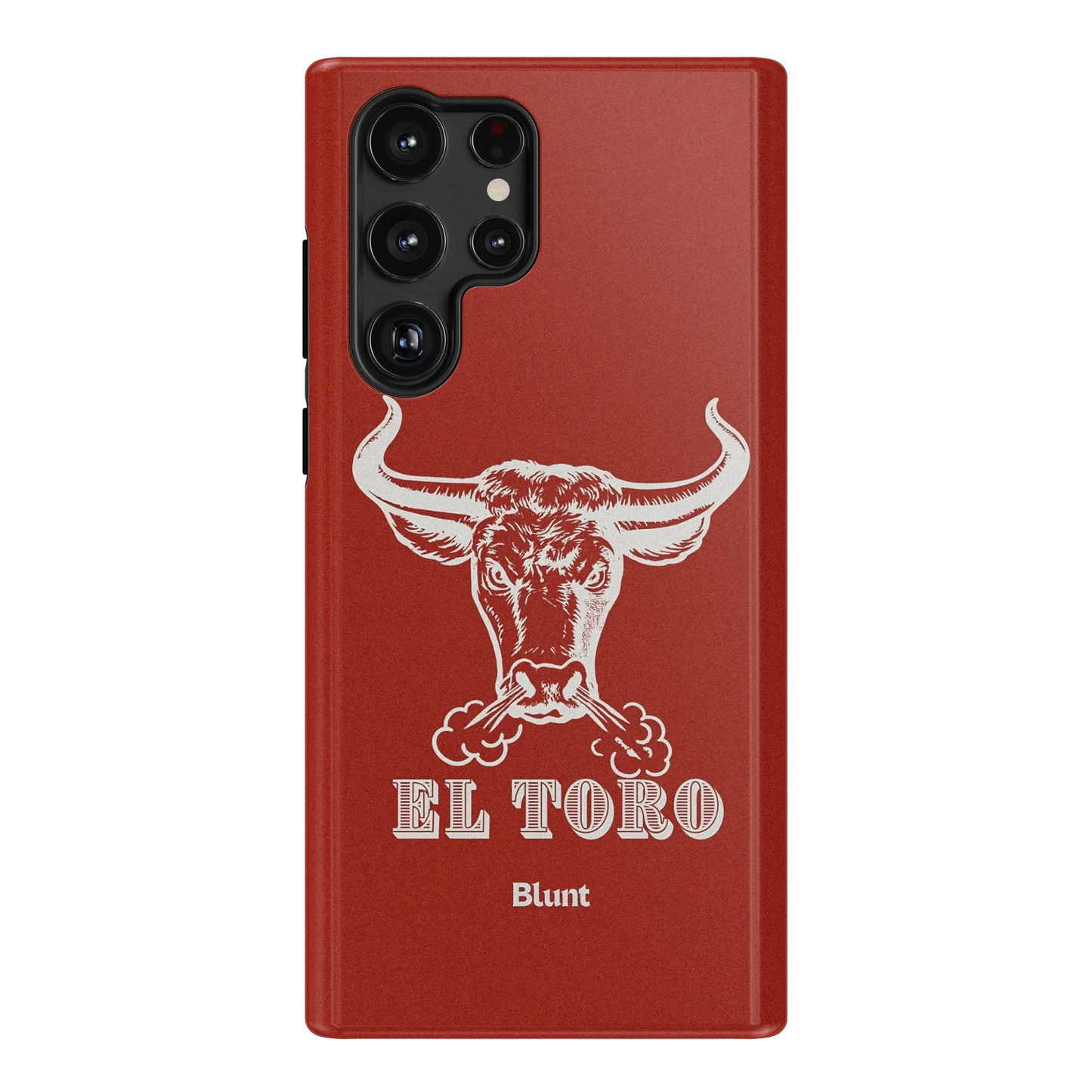 Toro Rojo Samsung Case