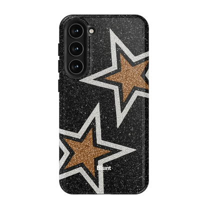 Mocha Starlette Samsung Case