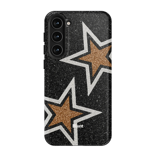 Mocha Starlette Samsung Case