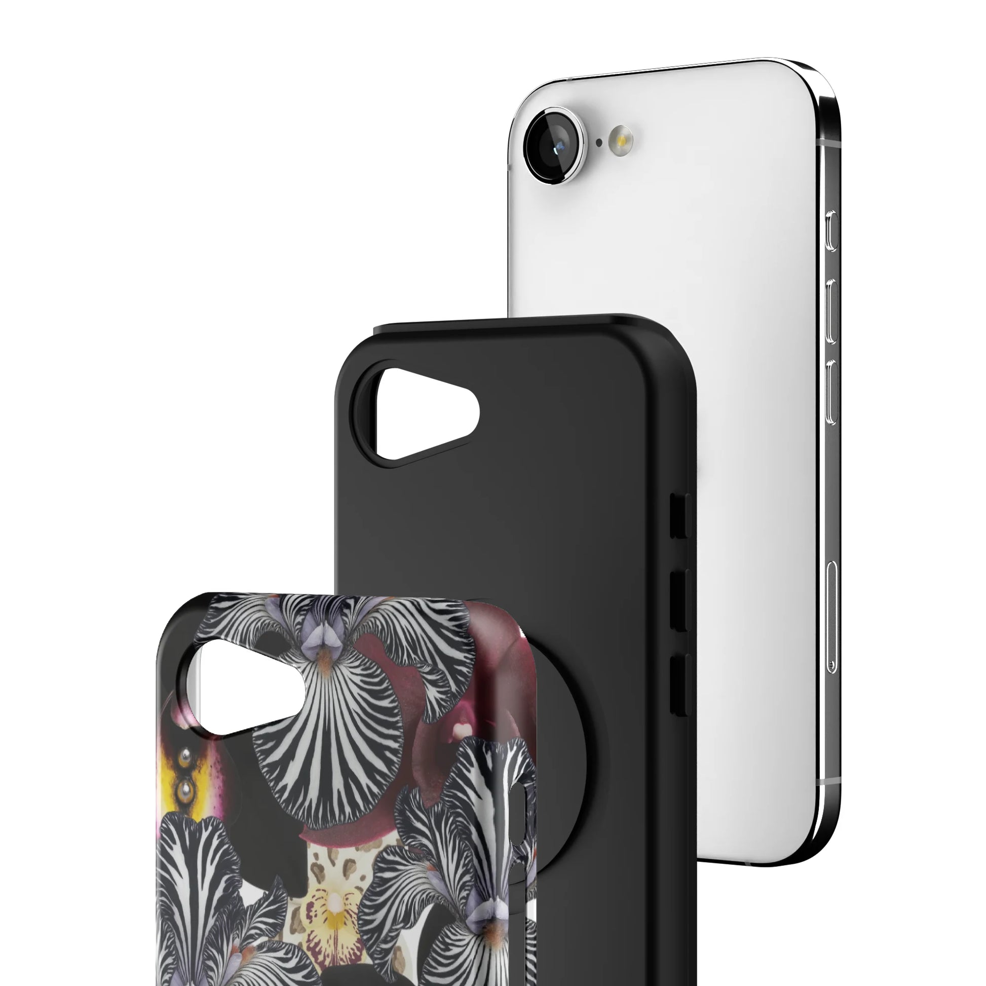 Noir-Garden-iphone-case-iPhone 17 E-3