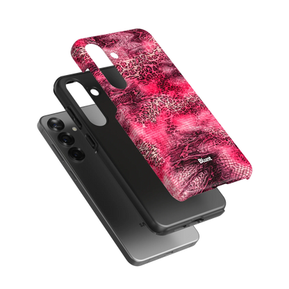 Pink-Wild-Acid-samsung-case-S25 Plus-3