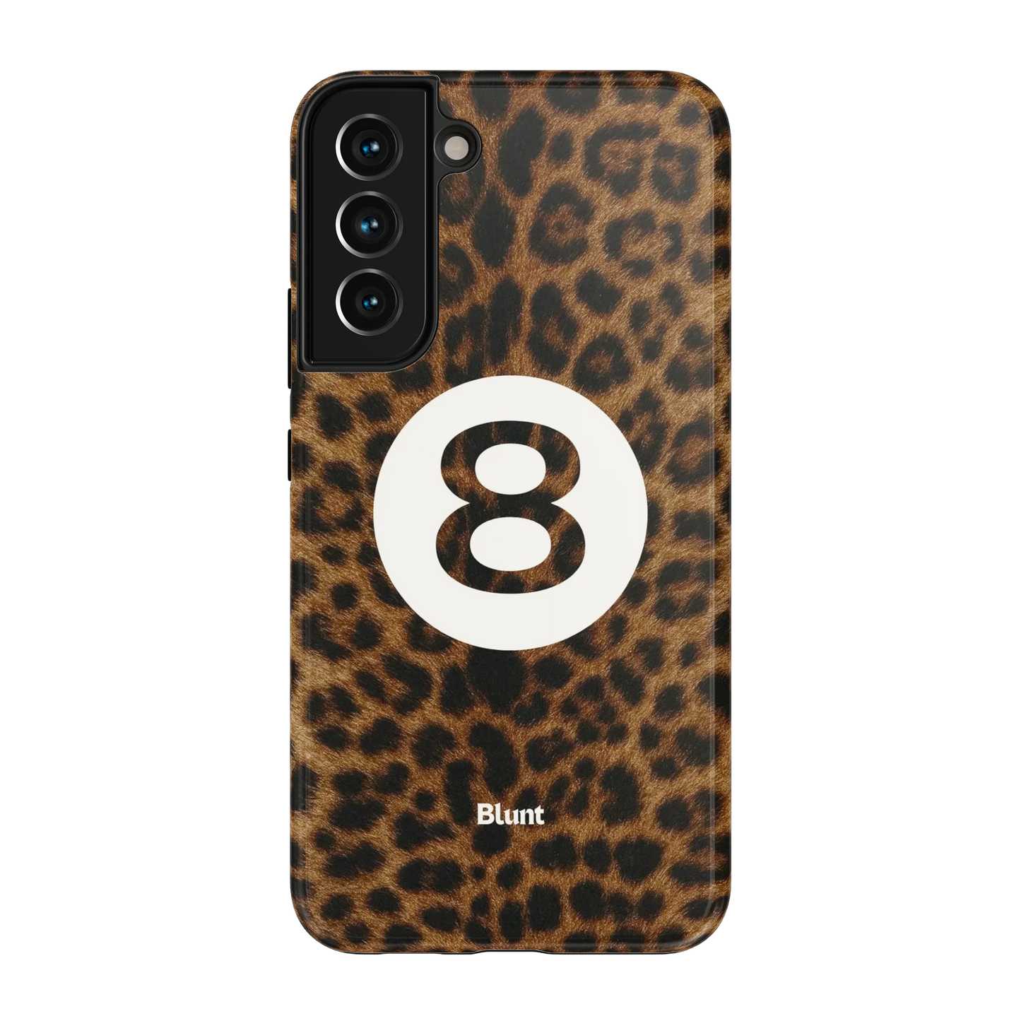 Cheetah Magic 8 Samsung Case