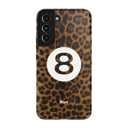 Cheetah Magic 8 Samsung Case