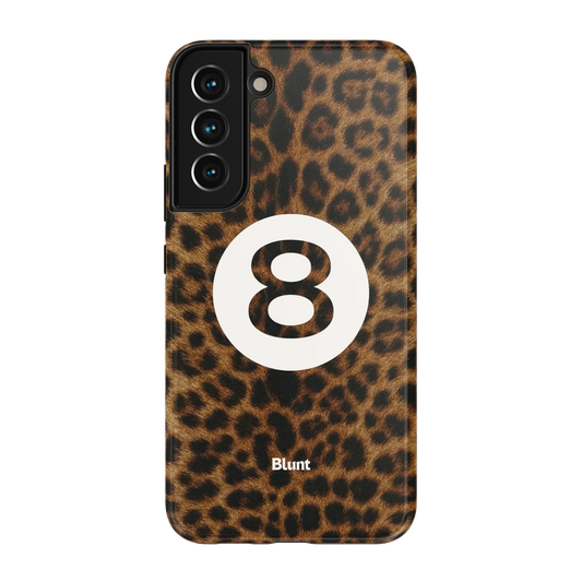 Cheetah Magic 8 Samsung Case