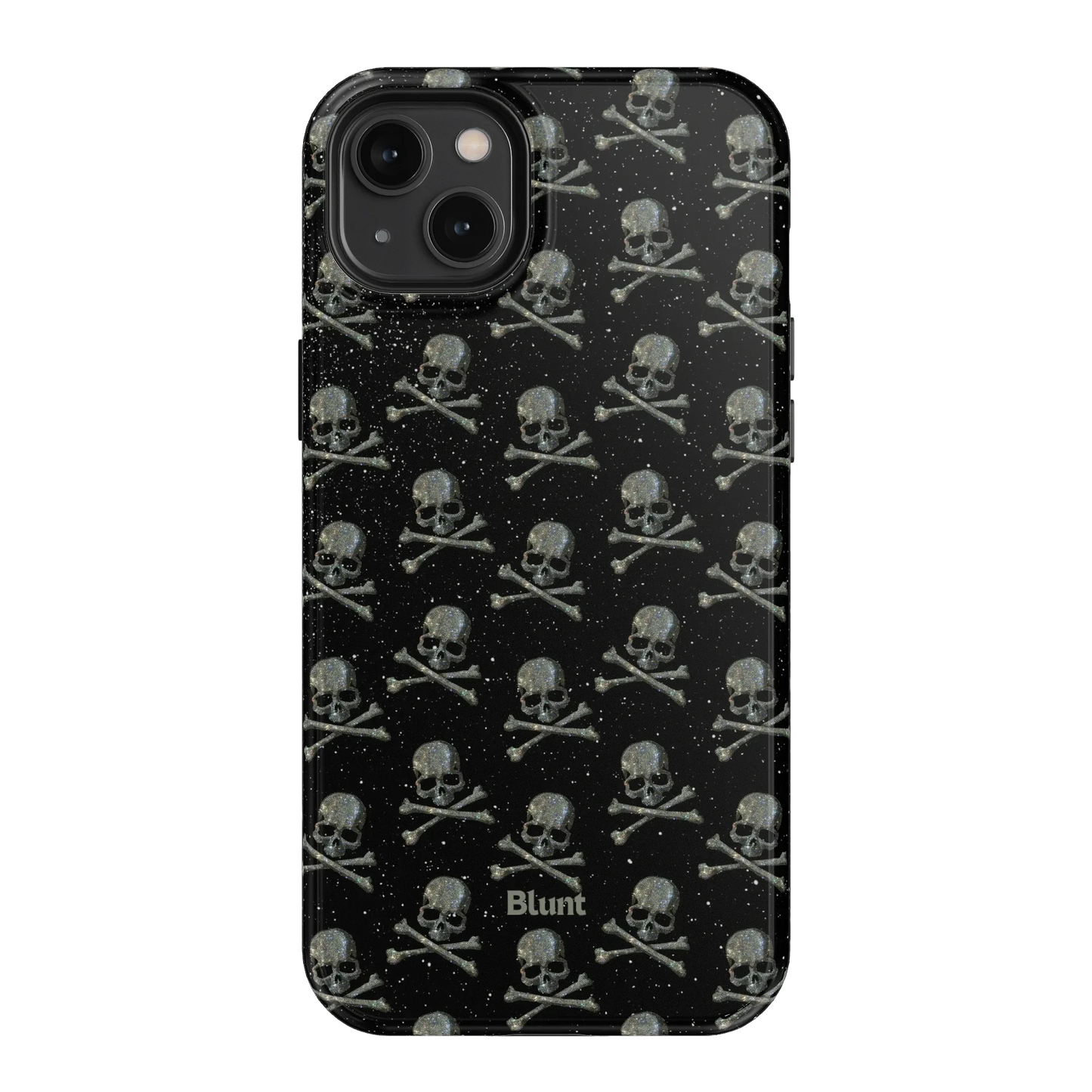 Crossbones iPhone Case