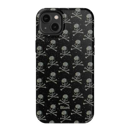 Crossbones iPhone Case