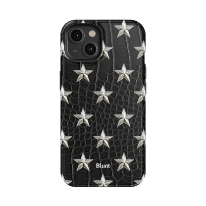 Cosmic Jaws iPhone Case