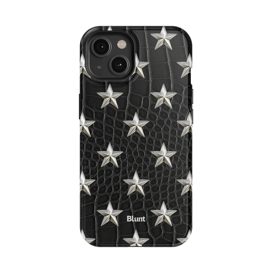 Cosmic Jaws iPhone Case
