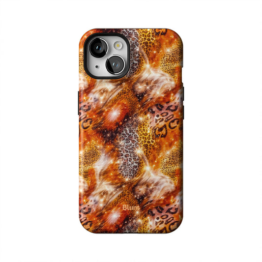 Solar-Starburst-iphone-case-iPhone 13-1
