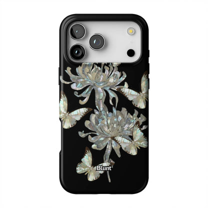 Floral-Void-iphone-case-iPhone 17 Pro Max-1
