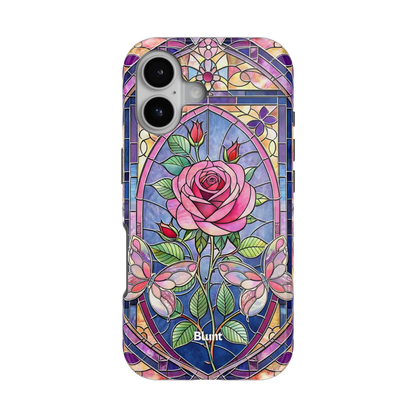 Angeline iPhone Case