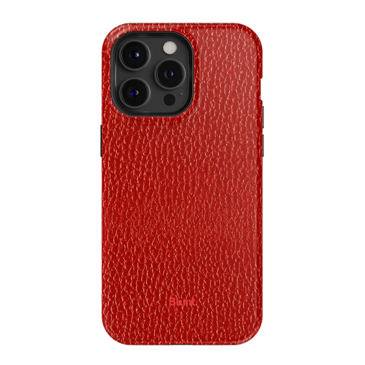Bravik iPhone Case