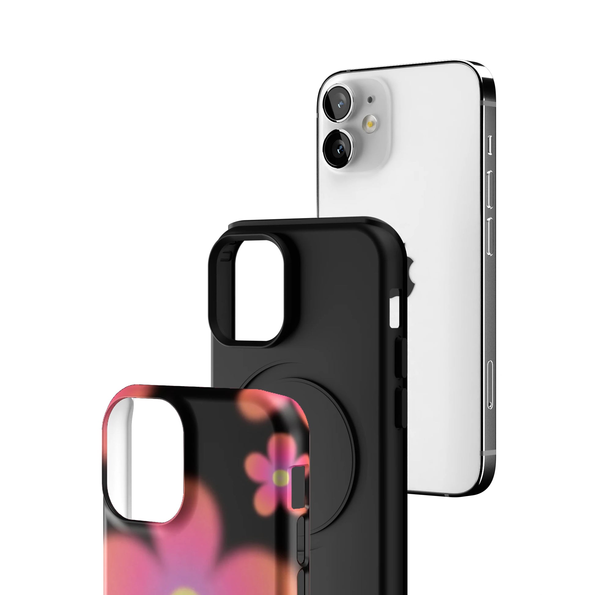 Shadow-Bloom-iphone-case-iPhone 12 Mini-3