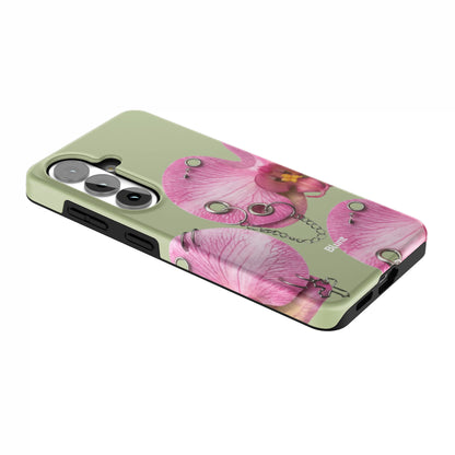 Matcha-Flora-samsung-case-Galaxy S26-2