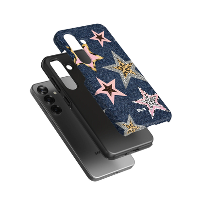 Starlette Collage Samsung Case