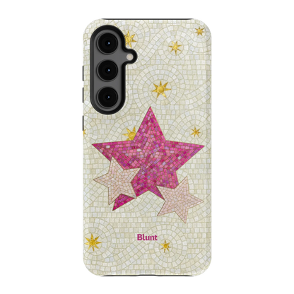 Pink Nova Samsung Case