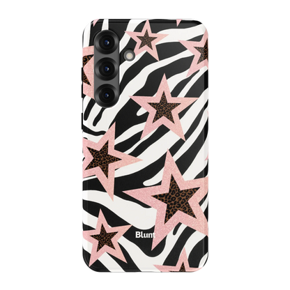 Blush Stars Samsung Case