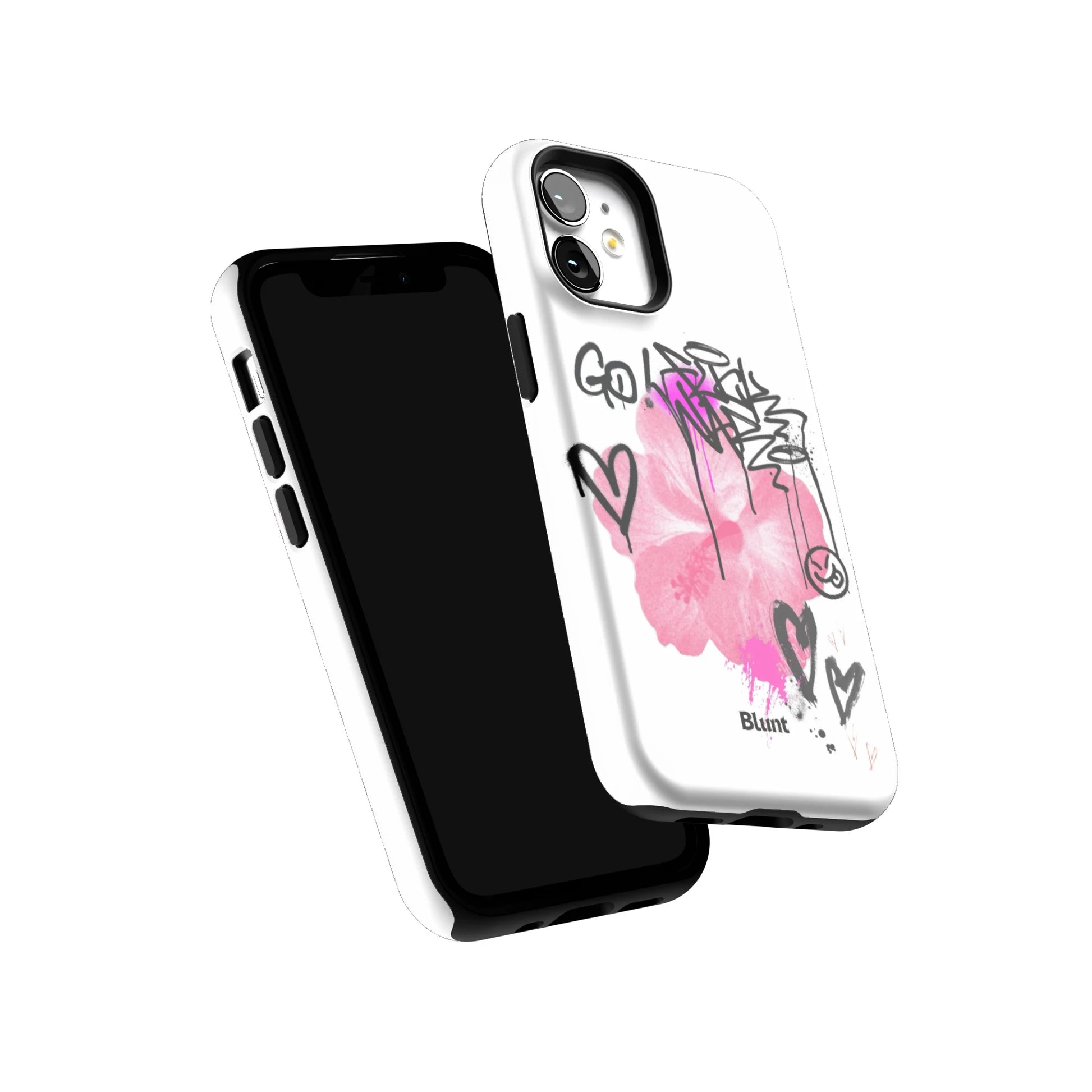 Floral-Vandal-iphone-case-iPhone 12 Mini-5