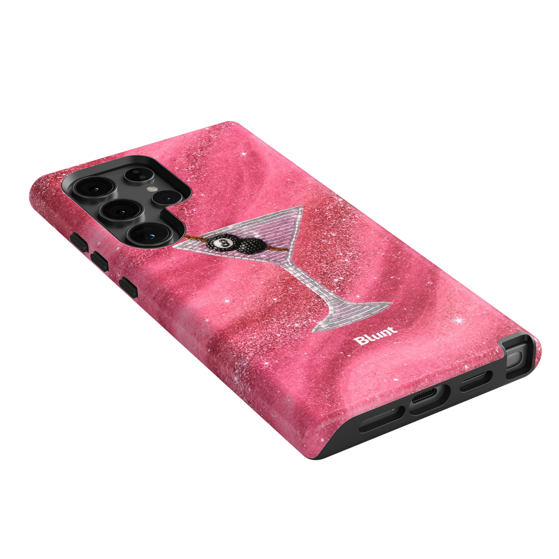Pink-Happy-Hour-samsung-case-Galaxy S24 Ultra-2