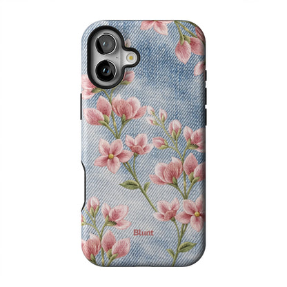 Floral-Fade-iphone-case-iPhone 16 Plus-1