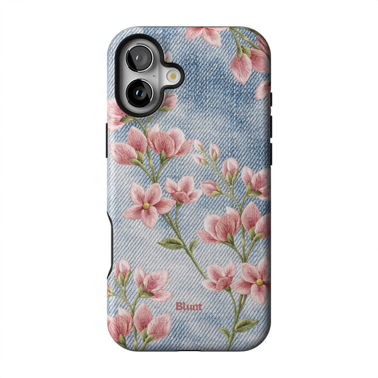 Floral-Fade-iphone-case-iPhone 16 Plus-1