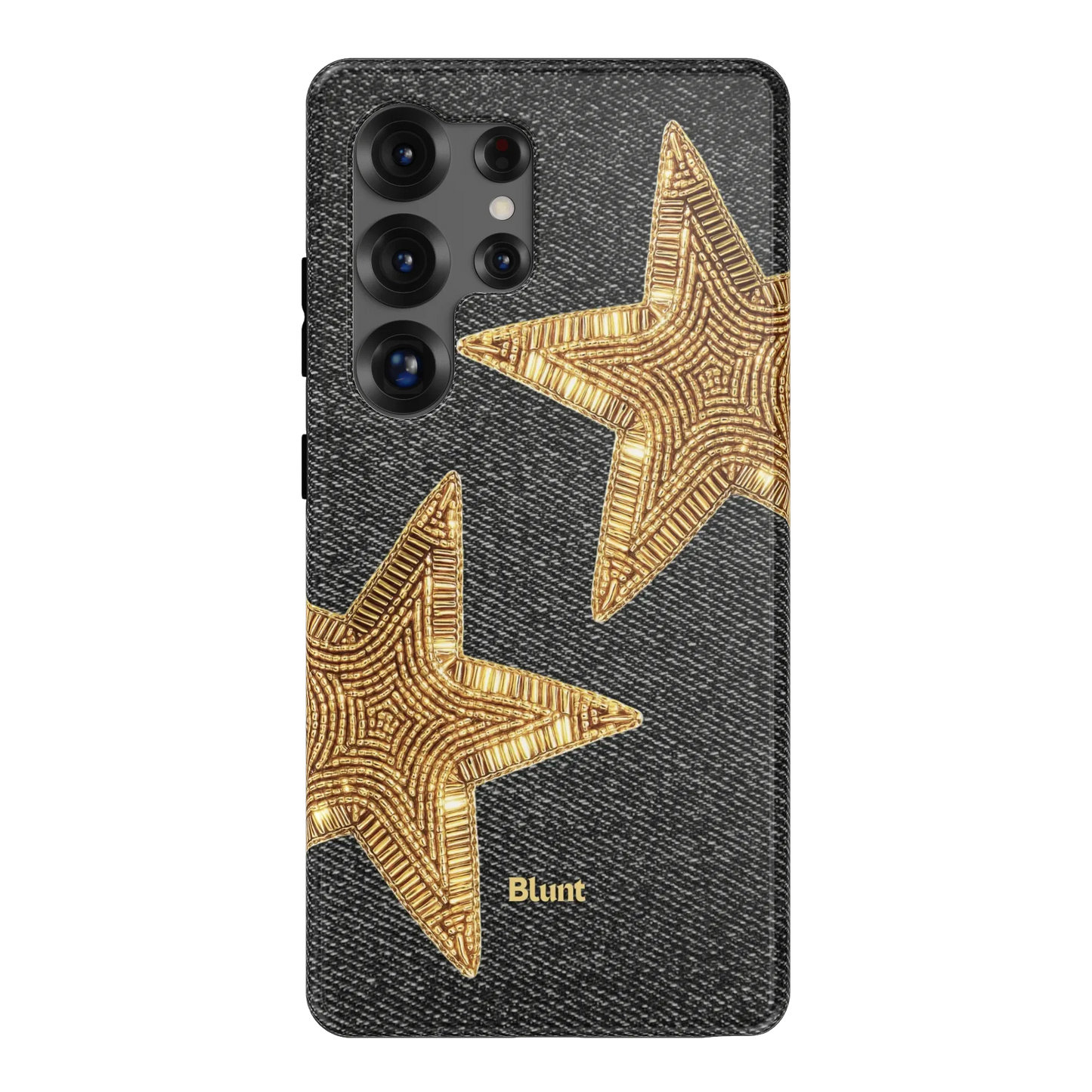 Golden North Samsung Case