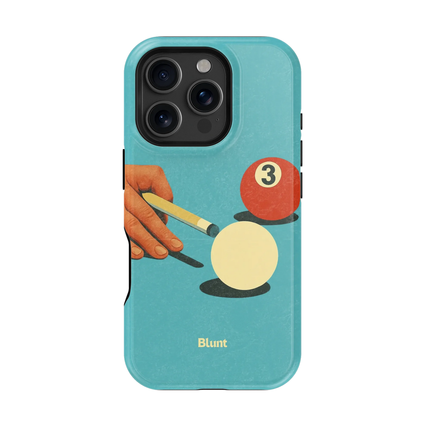 Shot iPhone Case