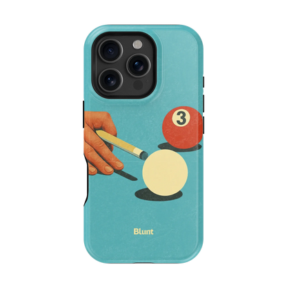 Shot iPhone Case