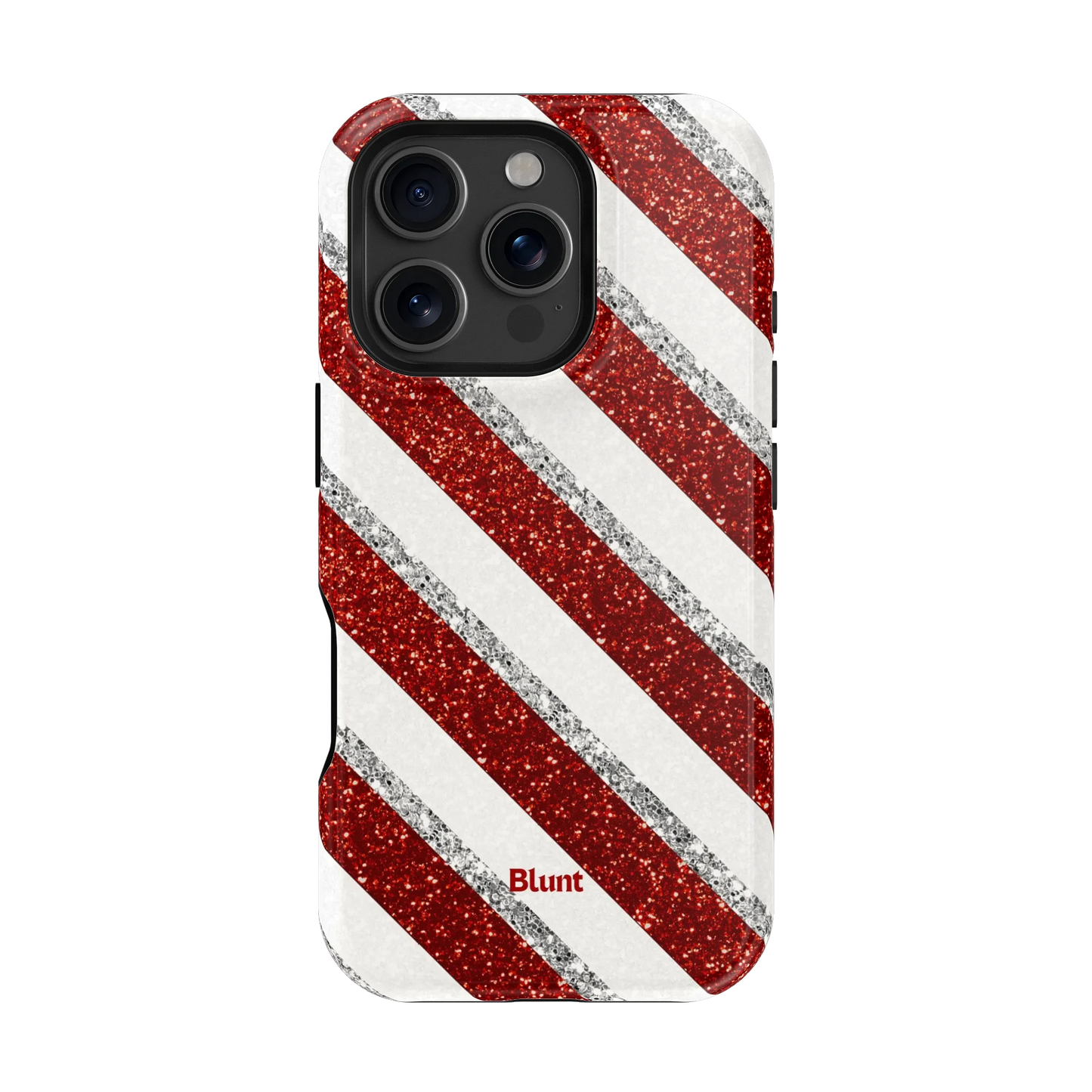 Candy Cane iPhone Case