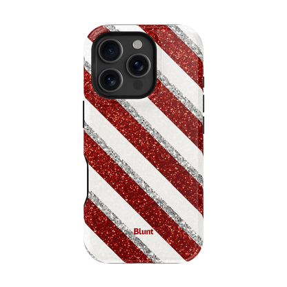 Candy Cane iPhone Case