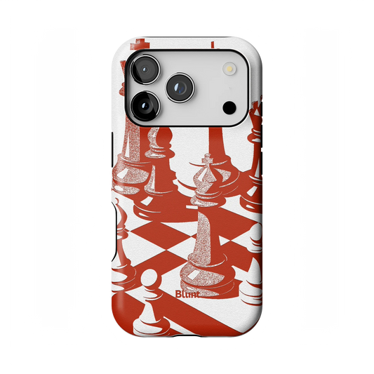 Red Gambit iPhone Case