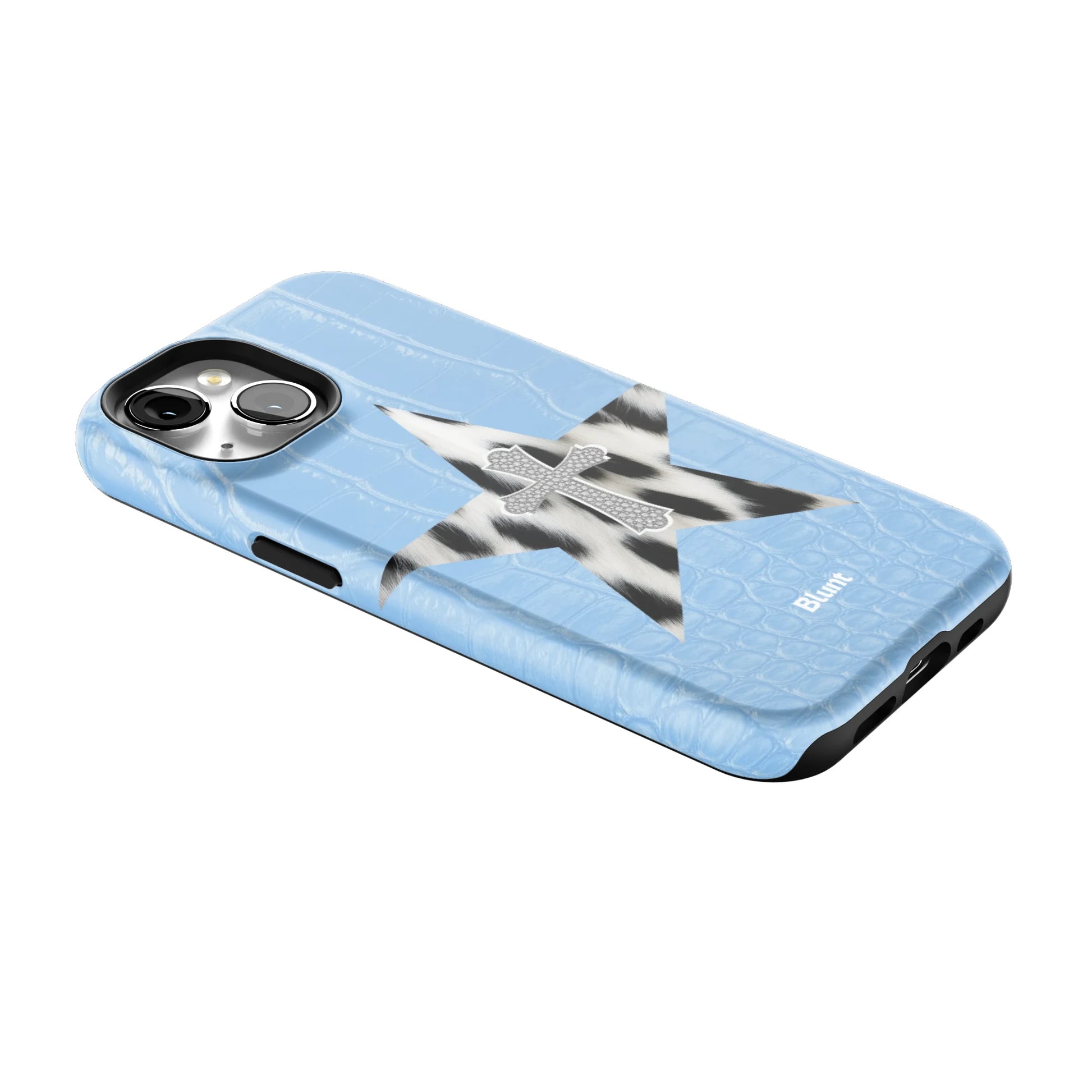 Blue-Starcreed-iphone-case-iPhone 15-2