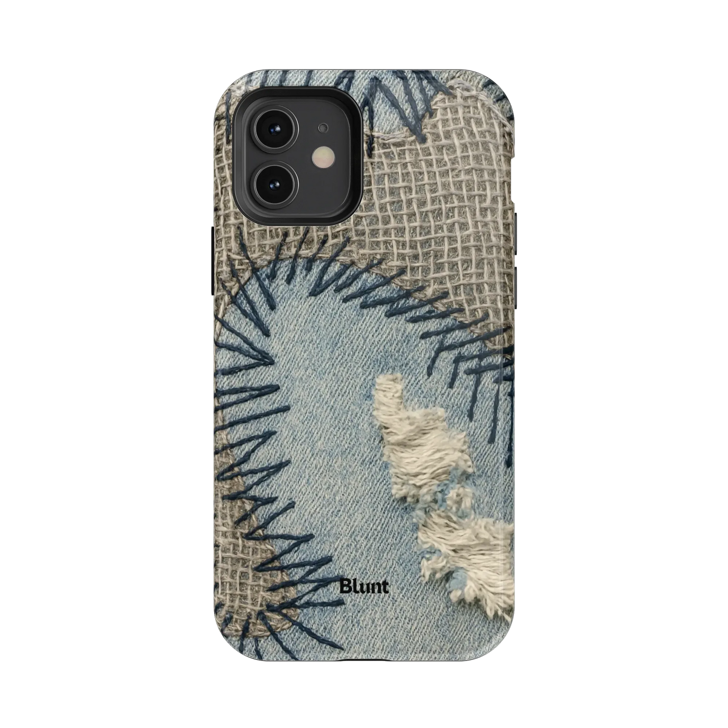 Stitch iPhone Case
