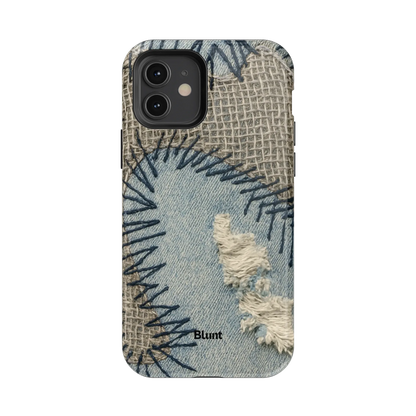 Stitch iPhone Case