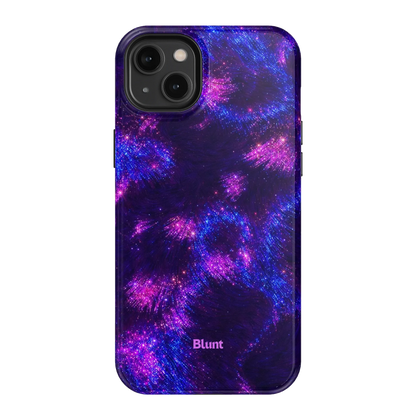 Nebula Nights iPhone Case