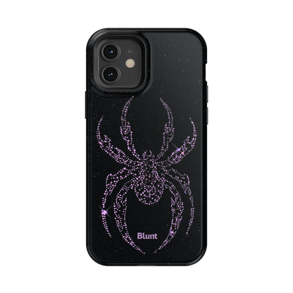 Black Widow iPhone Case