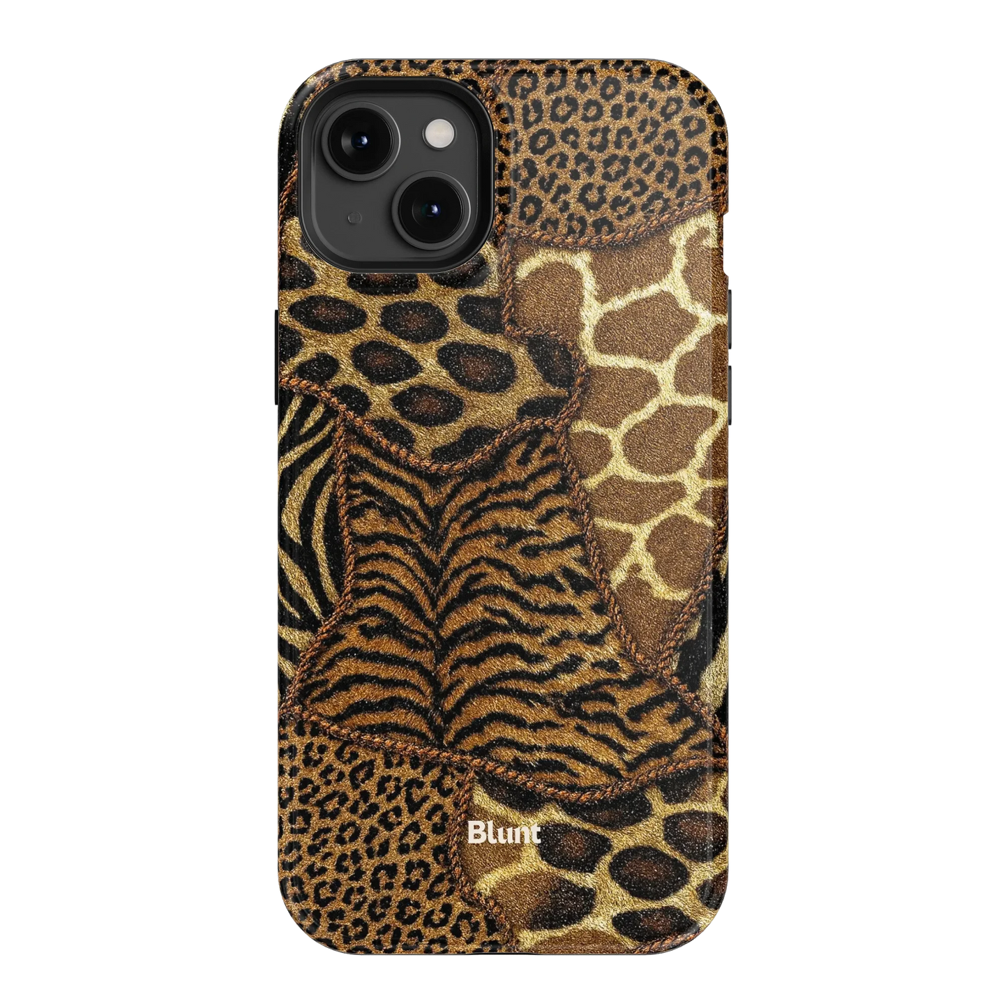 Zariah iPhone Case