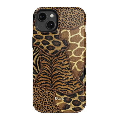 Zariah iPhone Case