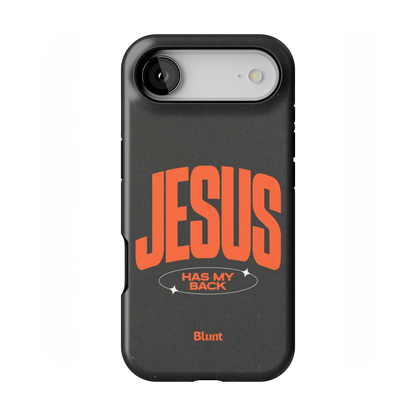 Holy Defense iPhone Case