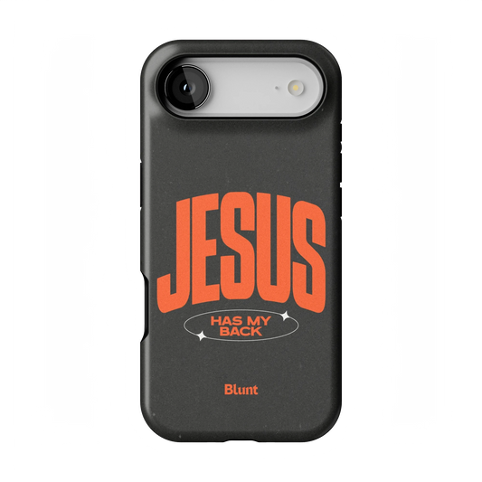 Holy Defense iPhone Case