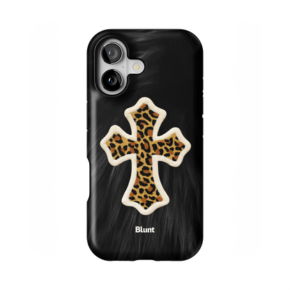 Divine Kitty iPhone Case
